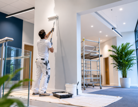 Commercial Painting
