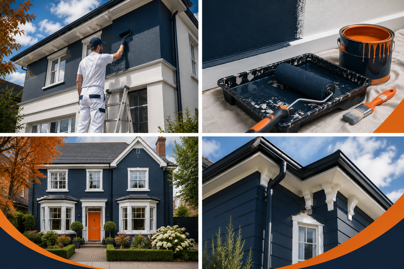 exterior painter decorator