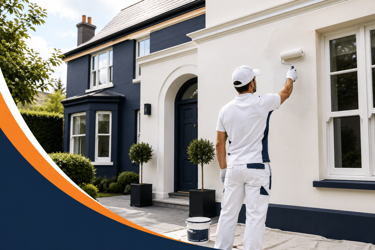 Interior Painter Manchester