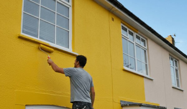 exterior painting