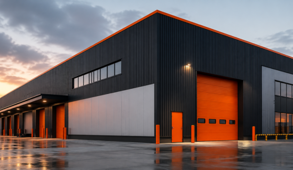 industrial Painting manchester