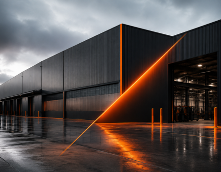industrial Painting services